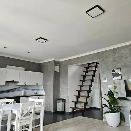 Apartament Bracka Loft Żywiec Zewnętrze zdjęcie