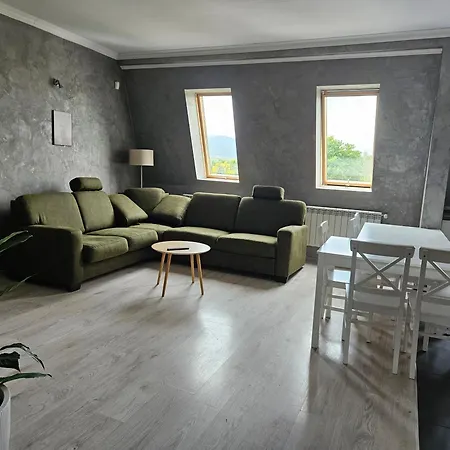 Apartament Bracka Loft Żywiec Zewnętrze zdjęcie