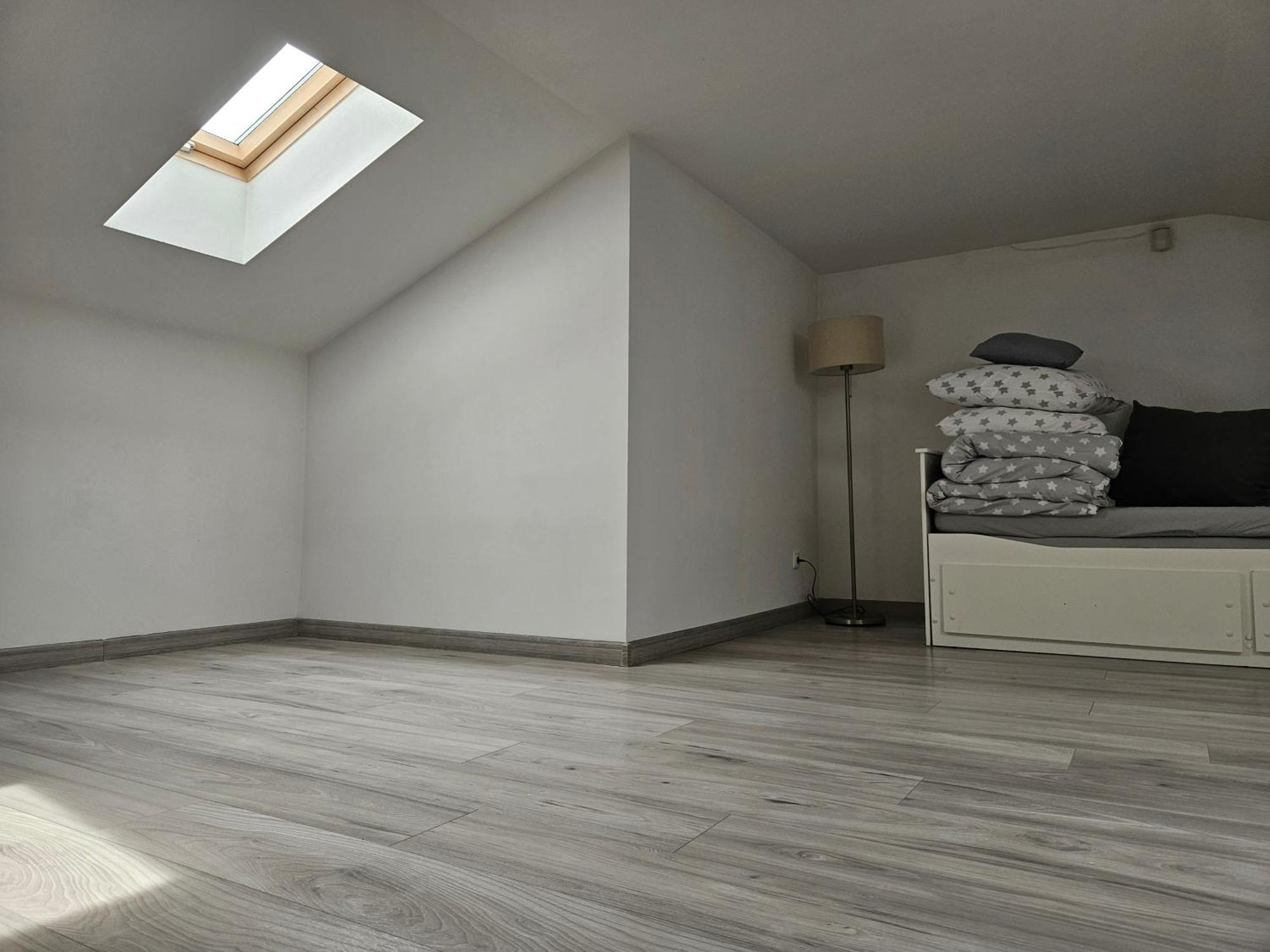 Apartment Bracka Loft Zywiec