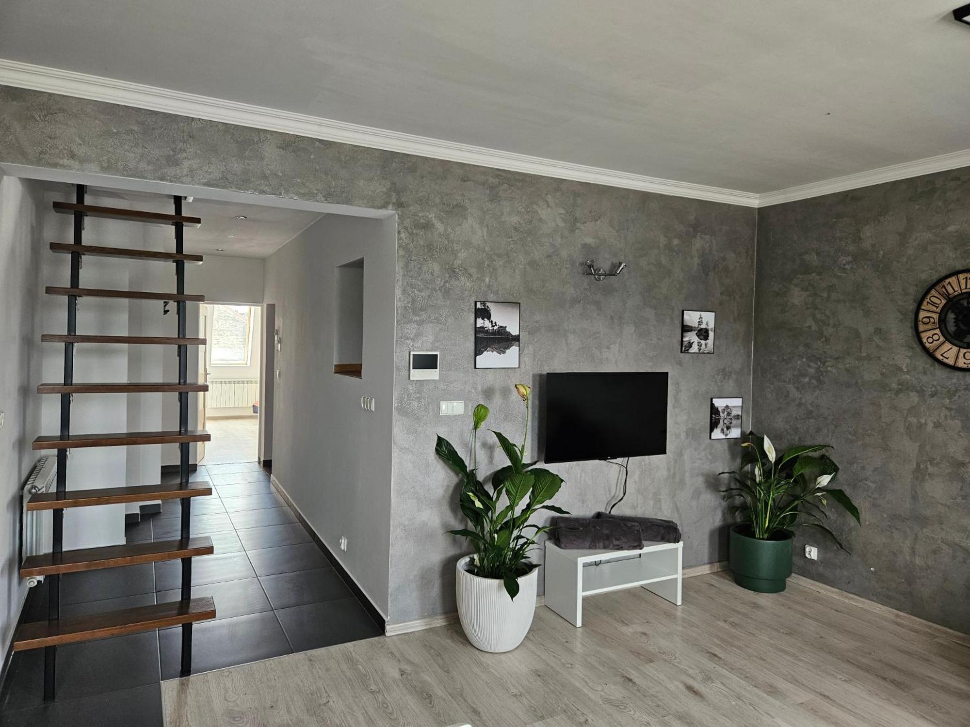 Apartment Bracka Loft *