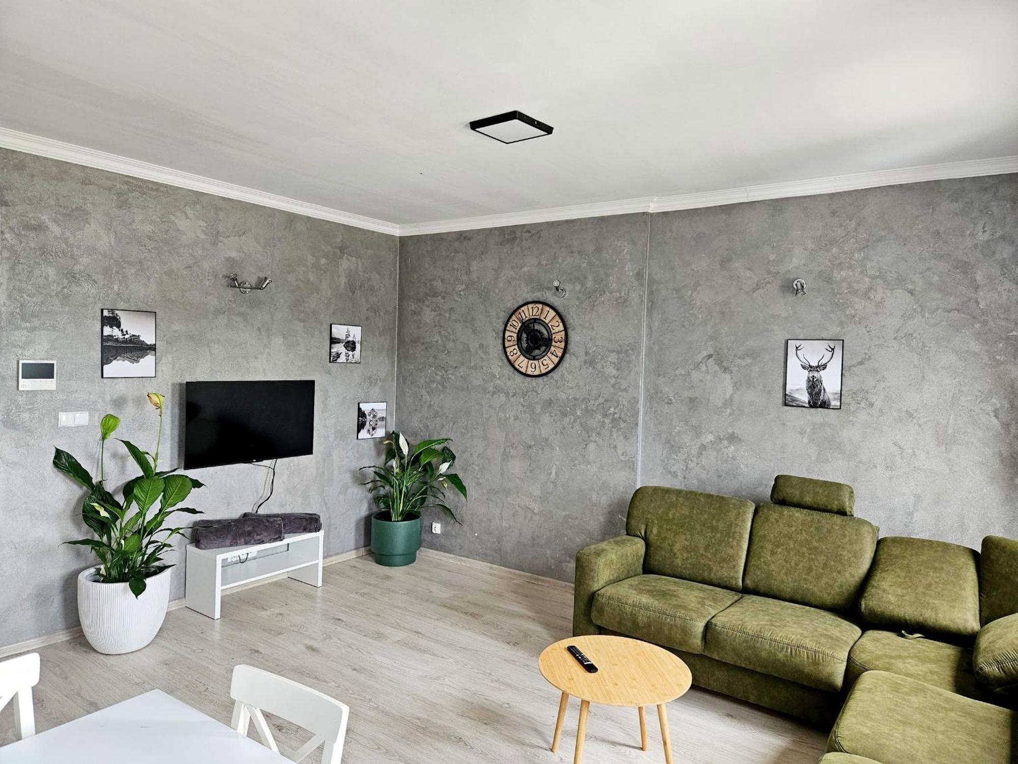 Apartment Bracka Loft *